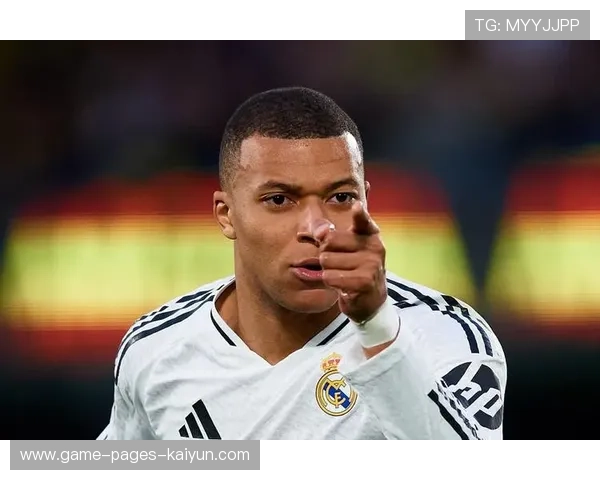 皇马攻击端太依赖姆巴佩！其他火力点缺失