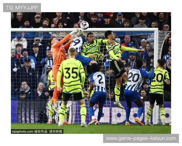 阿森纳后场高位连续压上，萨卡单刀推射破网