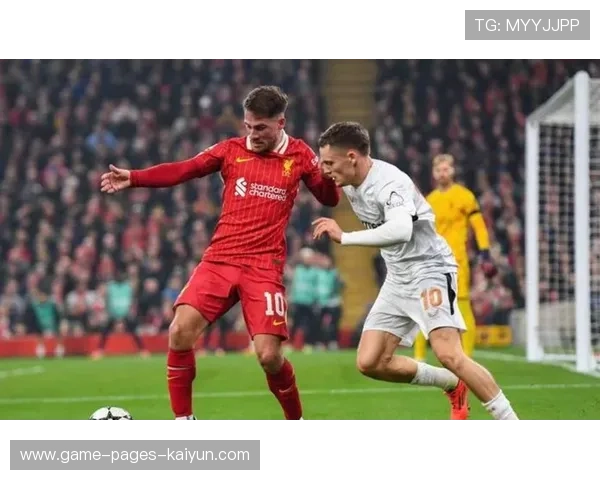 利物浦高位压制赢得球权